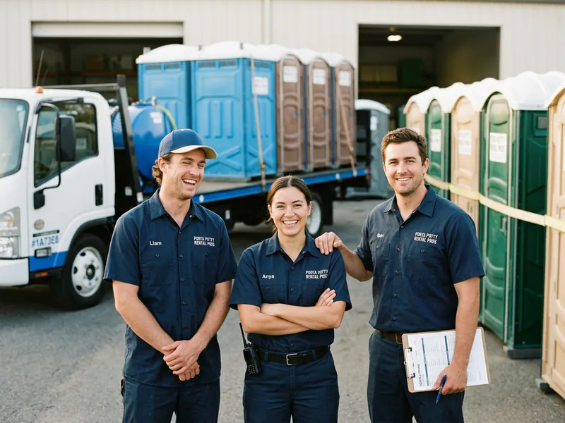 Porta Potty Rental Pros - porta potty rental in Sault Sainte Marie near me
