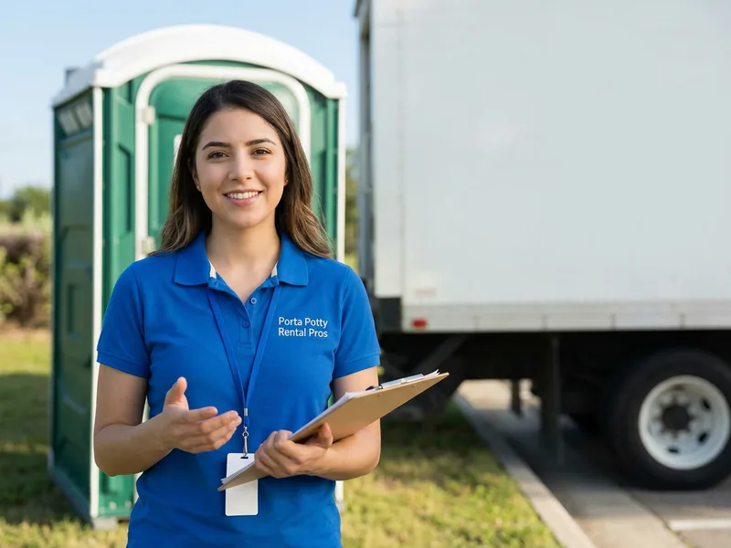 Porta Potty Rental  in Sault Sainte Marie  FAQ