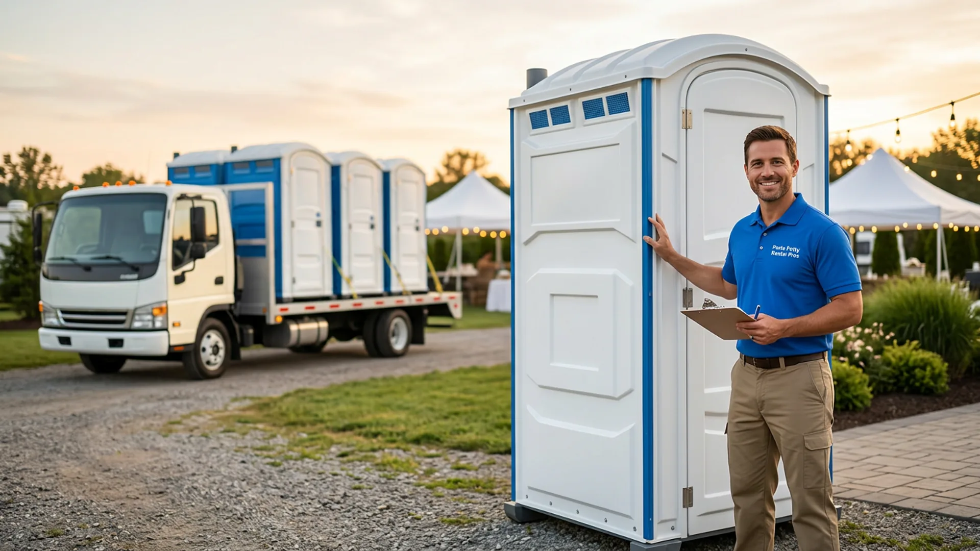 Budget-Friendly Porta Potty Rental Sault Sainte Marie, MI Nearby